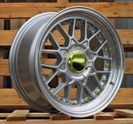 Alufelgen Haxer 17" 10X112/120 8 ET30 74.1