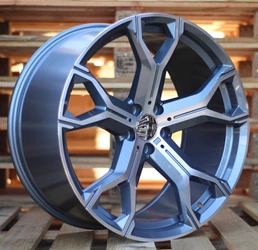 Ал. Джанти за BMW 20" 5X112 ET35 66.6