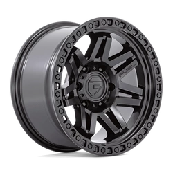 Джанти Fuel 1PC D810 SYNDICATE 17X9 5X5.0 ET-12 71.5