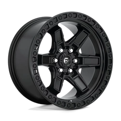 Джанти Fuel 1PC D697 KICKER 17X9 6X4.5 ET12 66.06