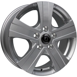 Felgi Aluminiowe 16'' 5x118 Diewe Massimo Pigmentsilber