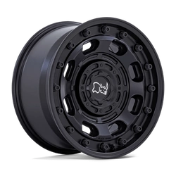 Джанти Black Rhino ATLAS 17X8 5X4.5/5.0 ET38 72.56