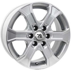 Alufelgen 18'' 6x114,3 RC-Design RC31 KS