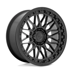 Алуминиеви Джанти Fuel Off Road D757 20X9 5X5.0 MT-BLK 01MM