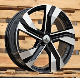 Ал. Джанти за Volvo 19" 5X108 ET50.5 63.4