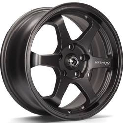 Alloy Wheels 17'' 5x112 79wheels seventy9 SV-J DMB