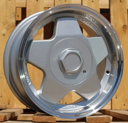 Felgi aluminiowe Racing Line 14" 8X100/114 6.5 ET25 73.1