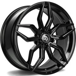 Alloy Wheels 18" 5x112 79wheels seventy9 SCF-D BG