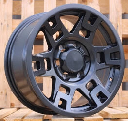 Alufelgen für Toyota 22" 6X139.7 9 ET15 106.1