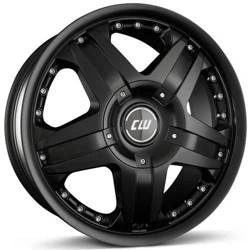 Alufelgen 18" 5x118 Borbet CWB BM