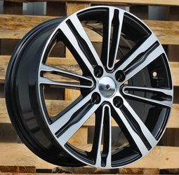 Алуминиеви Джанти за Kia 16" 4X100 6.5 ET48 54.1