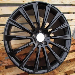 Alufelgen für Mercedes 22" 5X112 10 ET43 66.6