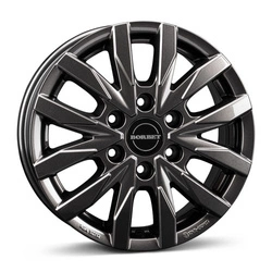 Алуминиеви Джанти 16" 6x130 Borbet CW6 MAG