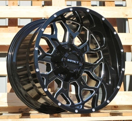 Felgi dla Off Road 20" 6x135/6x139,7 12J ET-44