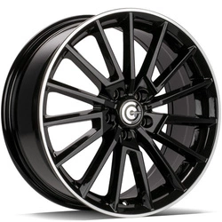 Alufelgen 17" 5x112 Carbonado Bullock BGLP