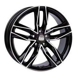 Felgi Aluminiowe 18'' 5x112 MAM RS3 BFP