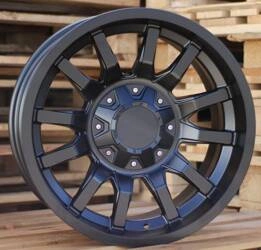 Felgi aluminiowe Racing Line 18" 10X114/127 9 ET 71.5