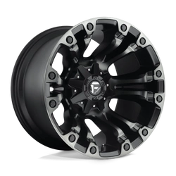 Джанти Fuel 1PC D851 VAPOR 20X9 5X4.5/120 ET35 72.56