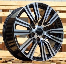 Felgi dla Off Road 22" 6x139,7 8,5J ET25