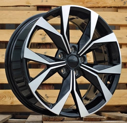 Alloy Wheels for SKODA 18" 5X112 7.5 45 57.1