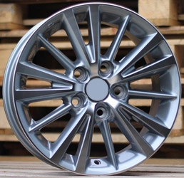 Алуминиеви Джанти за Toyota 15" 5X114.3 6 ET40 60.1