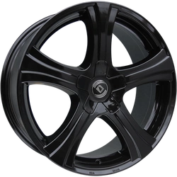 Alloy Wheels 18'' 5x115 Diewe Barba NeroS