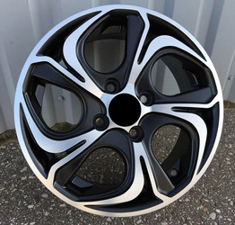 Alufelgen für Ford 14" 4X108 5.5 ET35 63.3