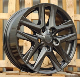 Алуминиеви Джанти Racing Line 20" 5X150 8.5 ET59 110.1