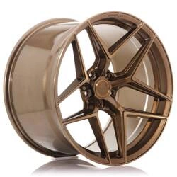 Алуминиеви Джанти Concaver CVR2 21x9,5 ET0-35 BLANK Brushed Bronze