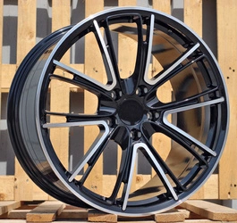 Alloy Wheels for Porsche 21" 5X130 11 ET62 71.6