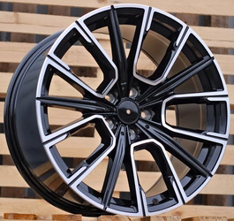 Alufelgen für BMW 19" 5X112 8.5 ET25 66.6