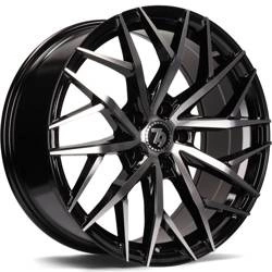 Alloy Wheels 16'' 5x114,3 79wheels seventy9 SV-C BFP