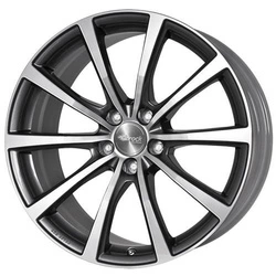 Felgi Aluminiowe 19" 5x115 Brock B32 HGVP