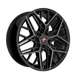 Alloy wheels 20" 5x108 Keskin Tuning KT25 BSD
