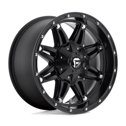 Джанти Fuel 1PC D531 HOSTAGE 17X8.5 5X4.5/120 ET38 72.56