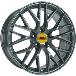 Alloy Wheels 18" 5x108 MAM RS4 PP