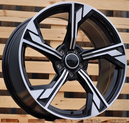 Felgi aluminiowe do Audi 19" 5X112 8.5 ET32 66.5
