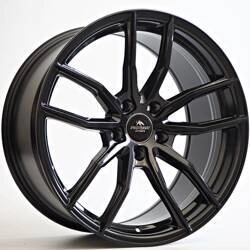 Алуминиеви Джанти Forzza Sigma 9,5X19 5X120 ET38 CB72,56 Black Magic