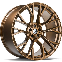 Ал. Джанти 21'' 5x112 Carbonado Anomaly Bronze