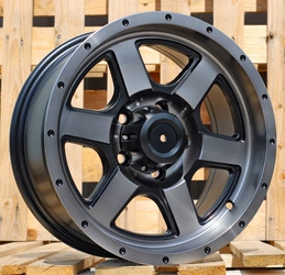 Felgi aluminiowe Racing Line 15" 5X114.3 7 ET10 73.1