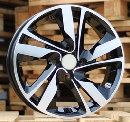 Alufelgen für Hyundai 15" 4X100 6 ET46 54.1