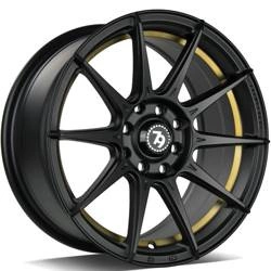 Alufelgen 15'' 4x100 79wheels seventy9 SCF-F BGGIL
