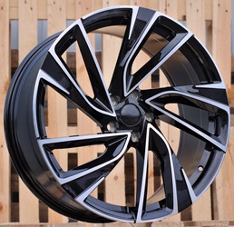 Alufelgen für VW 16" 5X112 ET42 57.1