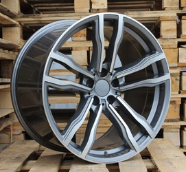 Alufelgen für BMW 20" 5X120 10 ET40 74.1