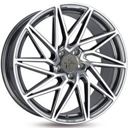 Alloy Wheels 18" 5x114,3 Keskin KT20 Future PFP