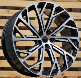 Alloy Wheels for Audi 21" 5X112 9 ET35 66.5