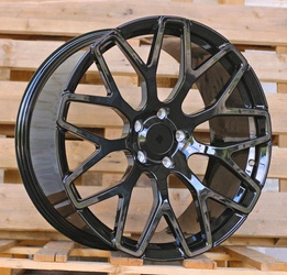 Ал. Джанти за Mercedes 22" 5x130 10J ET35