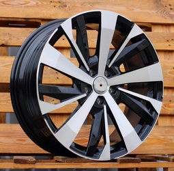 Ал. Джанти за Peugeot 19" 5X108 ET42 65.1