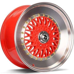 Алуминиеви Джанти 17" 5x112 / 5x114,3 79wheels seventy9 SV-F Red LP