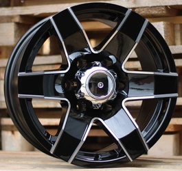 Off Road Alloy Wheels 16" 6X139.7 8 ETM15 110.1